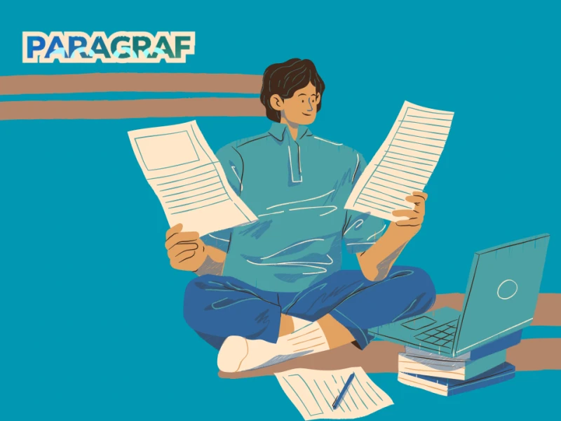 Kalimat yang Menggugah: Rahasia Paragraf yang Bikin Pembaca Betah