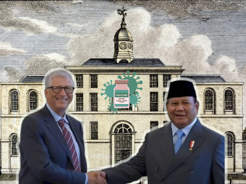 Sejarah Vaksin: Ihwal Ketakutan, Ilmu, dan Kemanusiaan