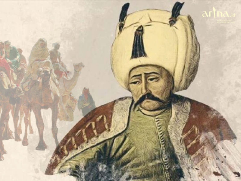 Kafilah, Kekuasaan, dan Kain Hitam Ka’bah: Haji dalam Kesultanan Utsmaniyah, 1517-1683