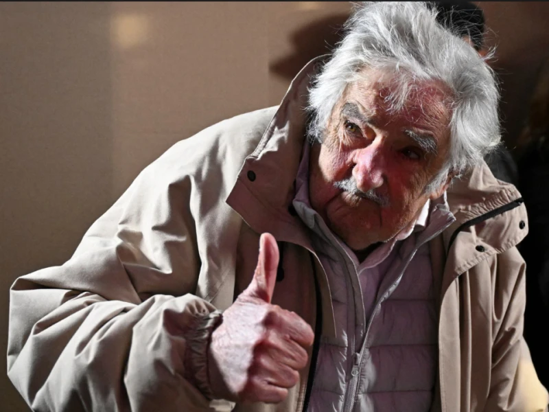 José ‘Pepe’ Mujica: Kita Butuh Dunia yang Lebih Berbelas Kasih