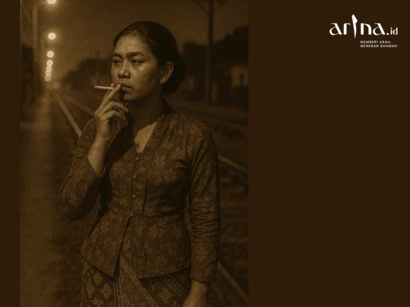 Suara-suara Sunyi dari Ani Ani di Jawa