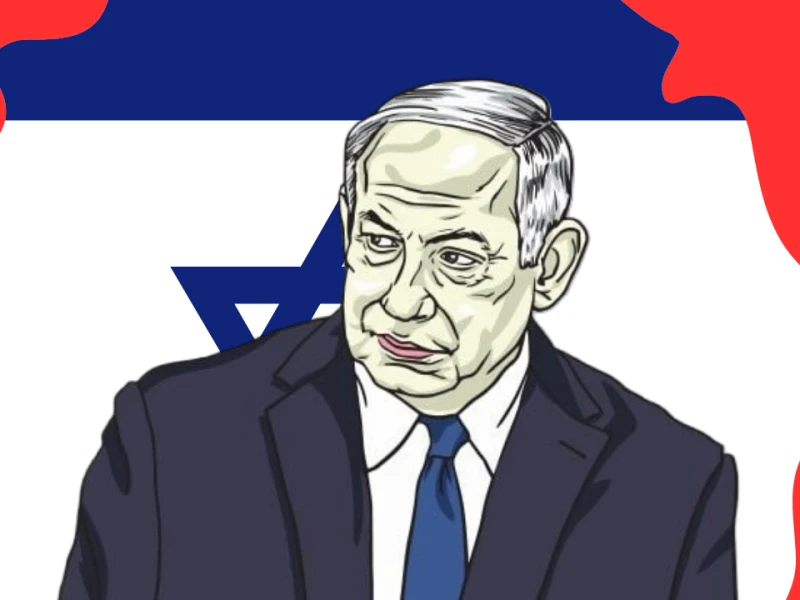 Di Balik Benteng Israel: Luka, Kekuasaan, dan Warisan Benjamin Netanyahu