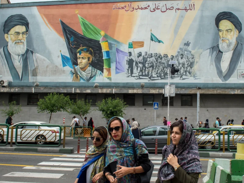 Negeri yang Tak Bisa Beristirahat: Strategi, Sejarah, dan Perlawanan Abadi Iran