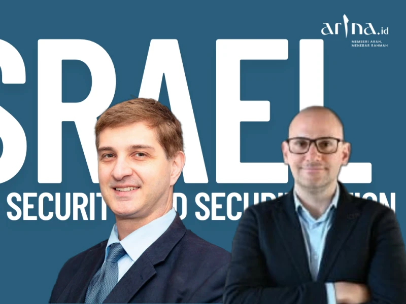 Panggung Ketakutan Israel: Politik Ancaman dan Restu Amerika Serikat