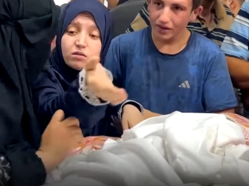 Putri Marwan Al Sultan: Rudal F 16 Israel Hantam Kamar Ayah