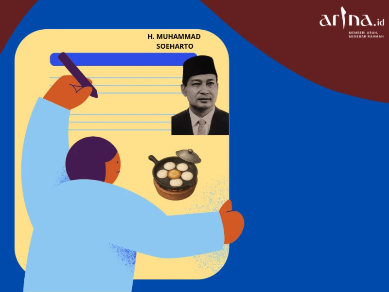 Kuali Serabi dan Demokrasi: Tulisan (bukan) untuk Fadli Zon