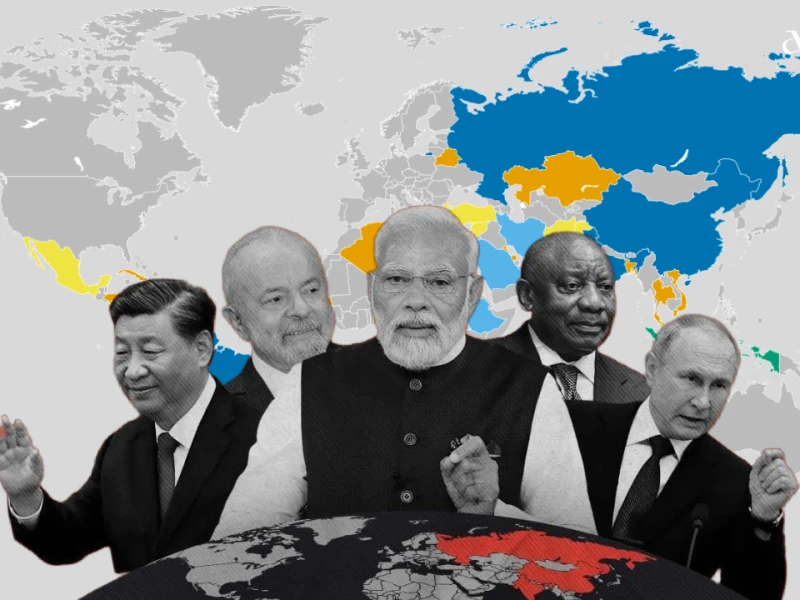 Rivalitas Global: BRICS, Legitimasi Moral, dan Masa Depan Kepercayaan