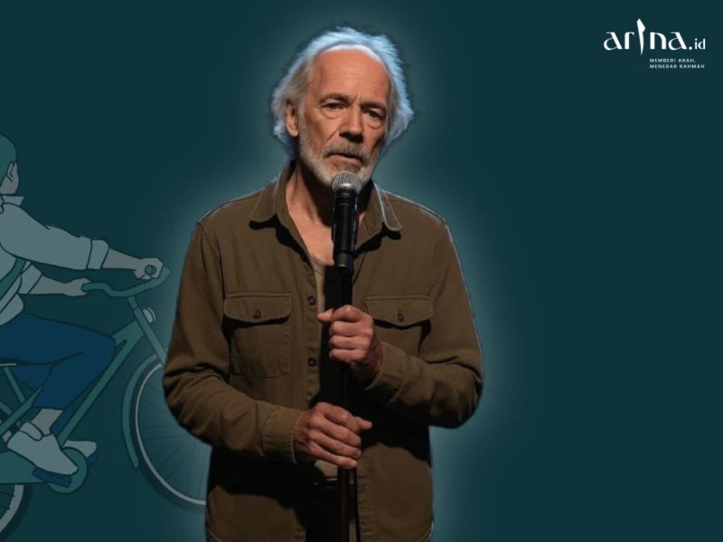 Ernesto Tak Pernah Menunggumu