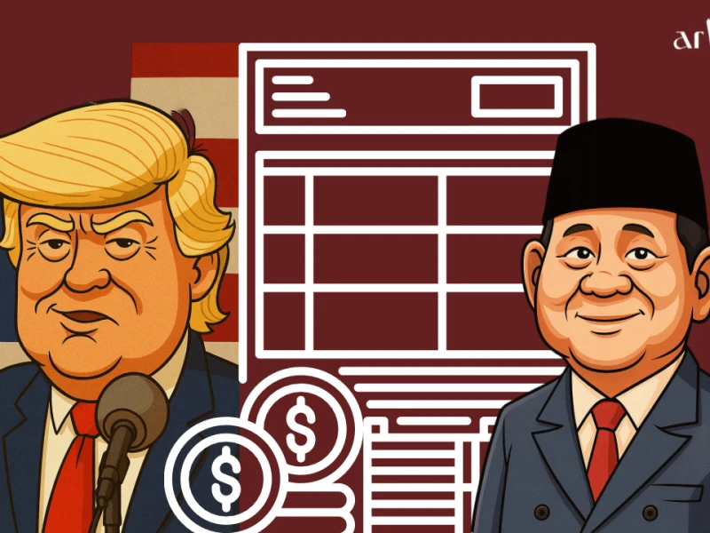 Tarif 19 Persen Indonesia: Ujian Ketahanan dan Seni Mengelola Asimetri Global