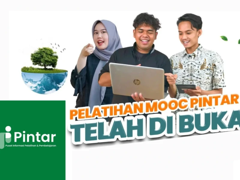 3 Tahun MOOC PINTAR: Inovasi Digital Kemenag yang Mengubah Wajah Pelatihan ASN di Indonesia