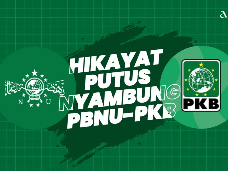 Hikayat Putus-Nyambung Ikatan PKB-PBNU Terbentang dari Ciganjur sampai Bali