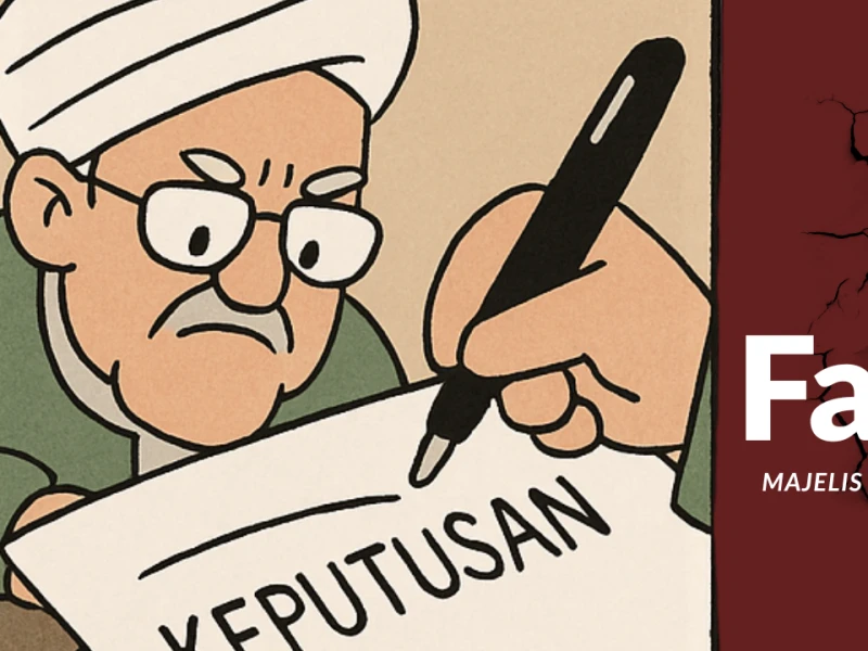Fatwa dan Kekuasaan: Sejarah Politik Majelis Ulama Indonesia dalam Bayang-Bayang Negara dan Umat
