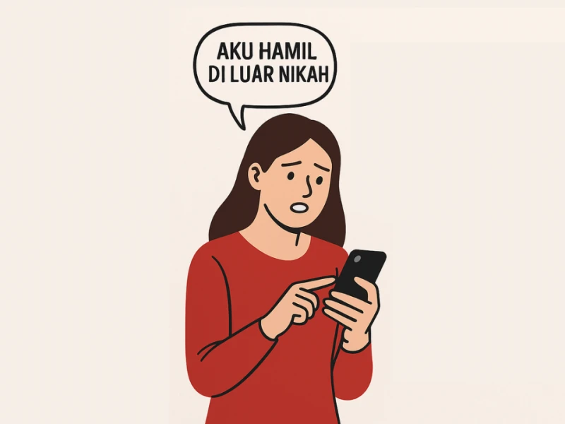 Jangan Umbar Aib! Ini Pandangan Islam soal Pamer Dosa di Media Sosial