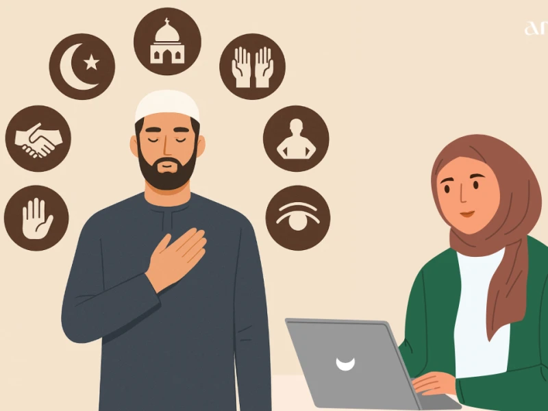 7 Kriteria Lelaki Berkualitas Tinggi Menurut Al-Qur'an