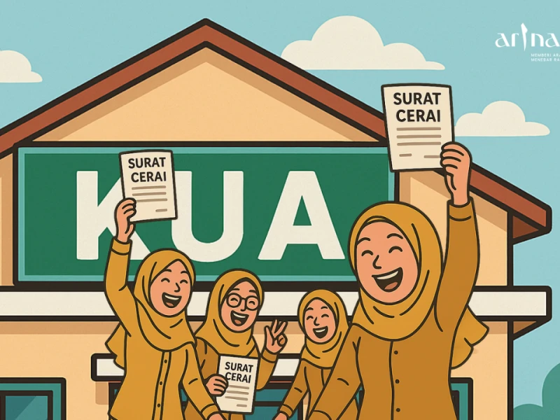 Fenomena ASN Perempuan Menggugat Cerai: Realitas Baru atau Alarm Ketimpangan Rumah Tangga?