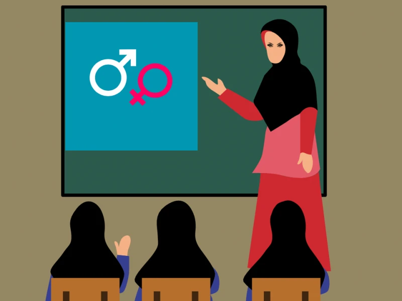 Mendidik Anak Mengenal Batasan Tubuh dalam Islam