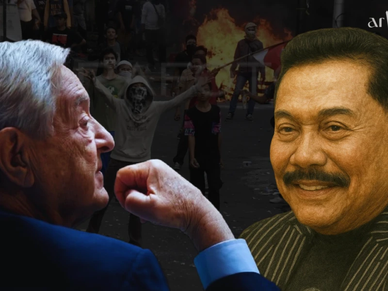 Membongkar Narasi ‘Dalang Asing’ di Balik Kerusuhan: Menguji Fakta, Menimbang Hukum, Menolak Kambing Hitam