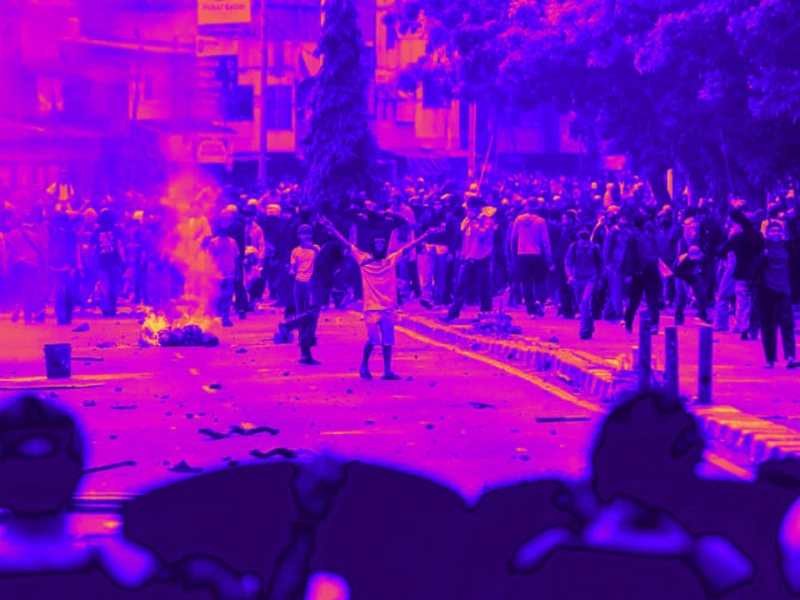 Sesat Pikir Penguasa: Menampik ‘Anarkis’ sebagai Bentuk Kekacauan
