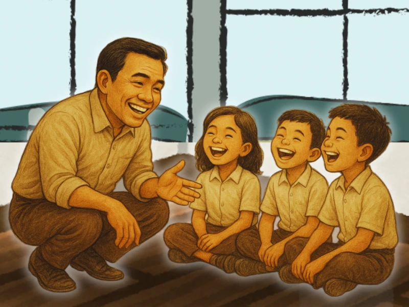 Mengajar Cinta: Mengimajinasikan Kehidupan yang Terawat