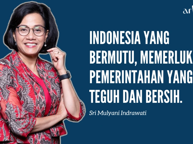 20 Tahun Sri Mulyani Mengawal Kebijakan Fiskal 3 Presiden: Tekanan Politik-Sosial Mengakhiri Semuanya