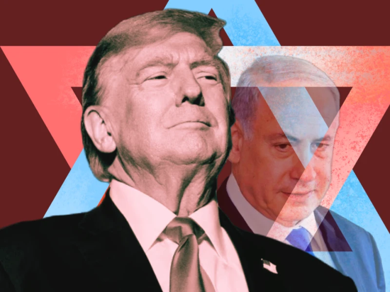 Proposal Damai Donald Trump: Memangku Netanyahu, Mengempaskan Hamas