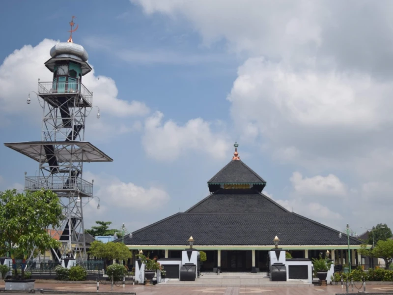 Kiblat Masjid Demak: Ditentukan Sunan Kalijaga, Ditashih Syekh Arsyad Banjar