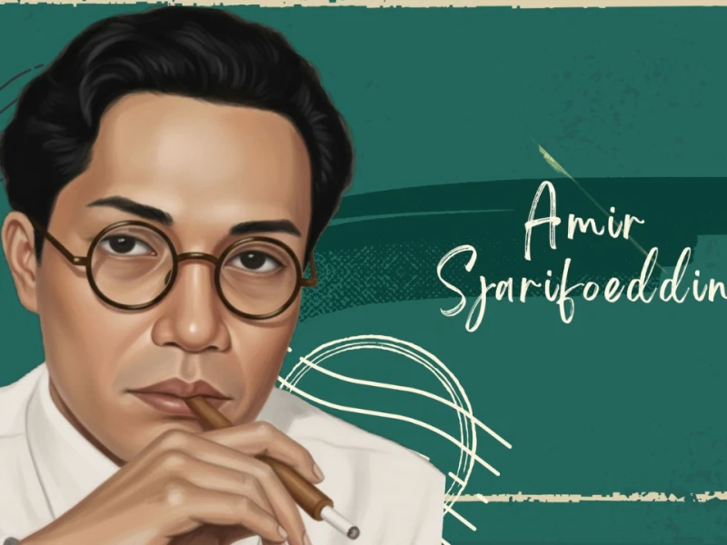 Tragedi Intelektual Amir Sjarifoeddin