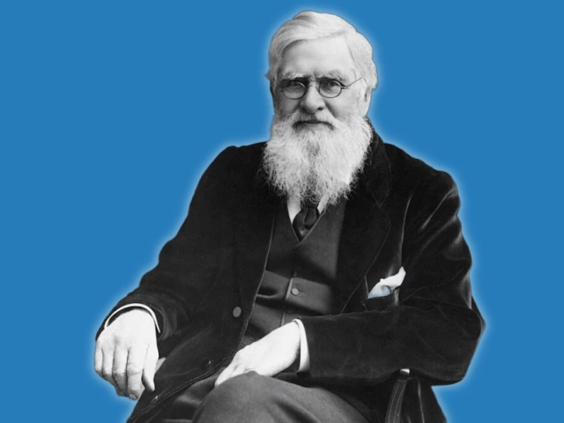 Alfred Russel Wallace: Ilmuwan dari Pinggir Dunia