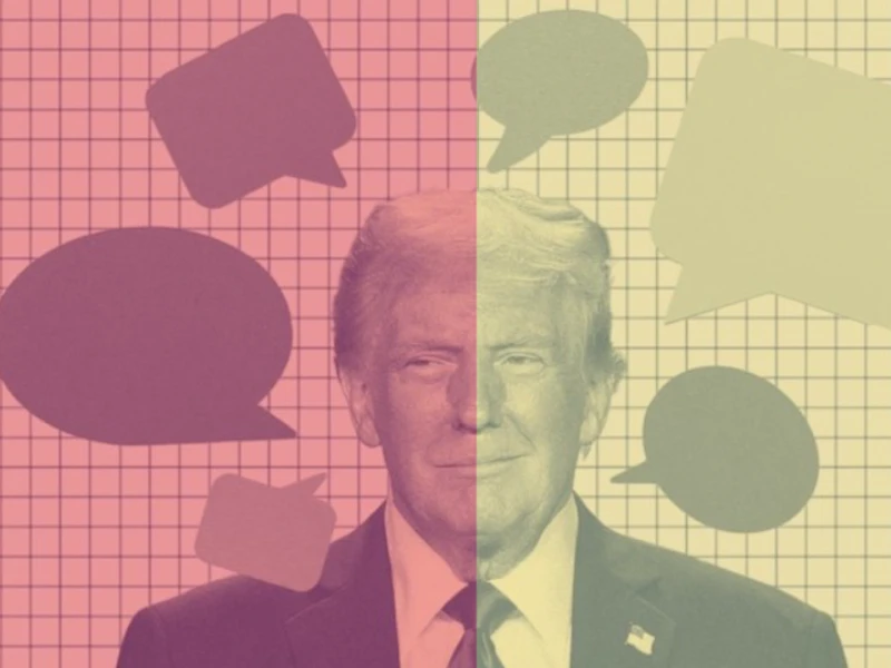 Trump dan Matinya Ruang Diplomasi Privat