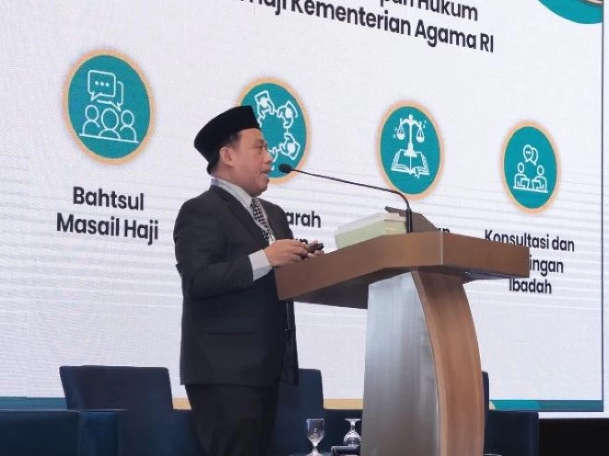 Otoritas Haji Malaysia Undang Kemenag RI Bahas Mekanisme Penetapan Hukum Manasik