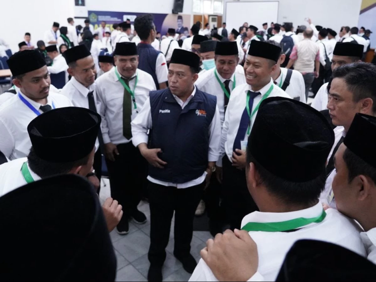 Mahbas Jin Tak Lagi Ditempati Jemaah Haji Indonesia Tahun 2024, Ini Sebabnya