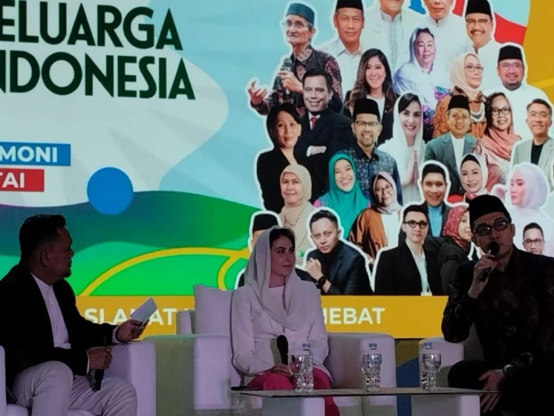 Orang Tua Punya Peran Penting Cegah Anak Ketagihan Makanan Cepat Saji, Ini Tips Arumi Bachsin