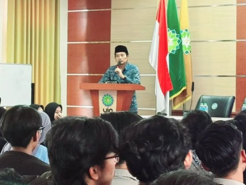 Dakwah Profetik Ekoteologis Berbasis Cinta ala Asep Shodiqin Maulana UIN Bandung
