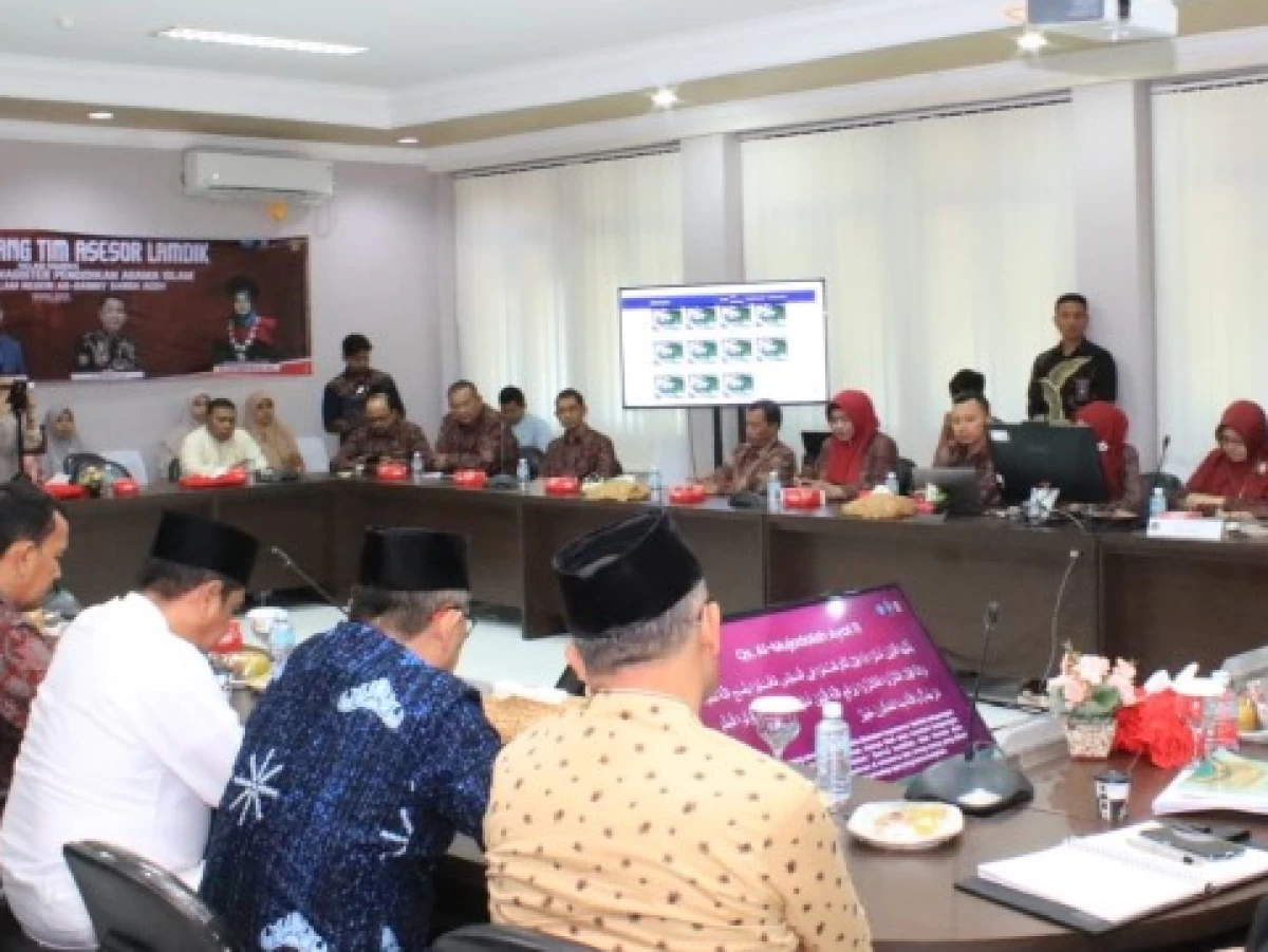 Prodi S2 PAI UIN Ar-Raniry Banda Aceh Peroleh Akreditasi Unggul