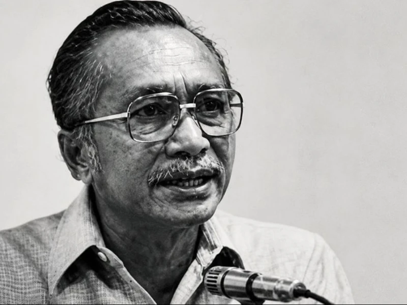 100 Tahun Asrul Sani: Pencerita Pendek dan Sedikit