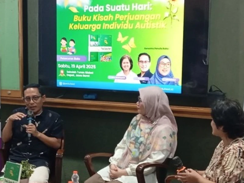 Kisah Inspiratif Perjuangan Keluarga Autistik yang Menggugah Hati