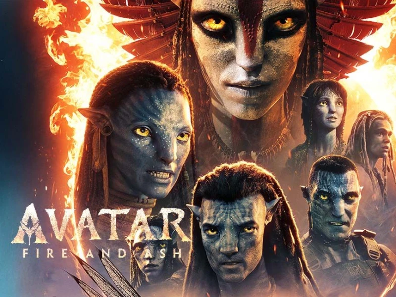 Avatar Fire and Ash: Visual Menyala, Narasi Meredup