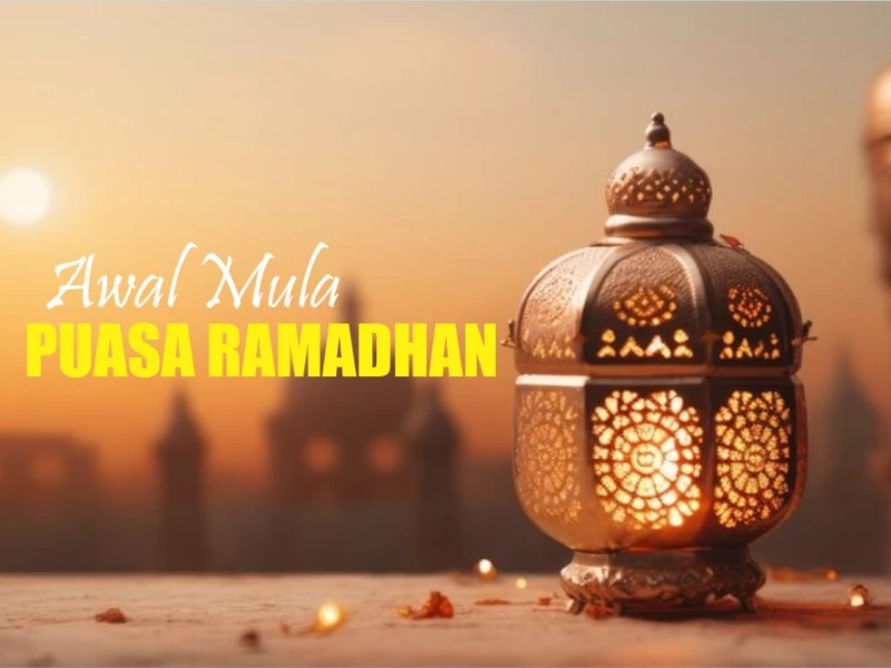 Awal Mula Puasa Ramadan: Lebih Berat dari yang Kita Jalani Sekarang!