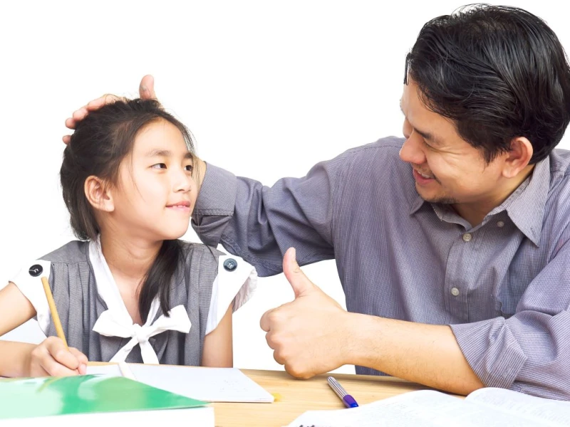 Ingin Anak Bermental Tangguh? Ini yang Harus Dilakukan para Orang Tua