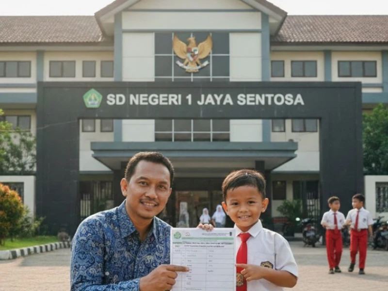 Gerakan Ayah Mengambil Rapor: Niat Ideal VS Realitas Sosial