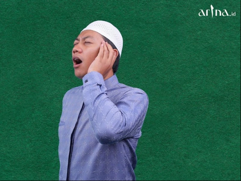 Jangan Salah! Adzan Magrib Tidak Mesti Tanda Waktu Buka Puasa