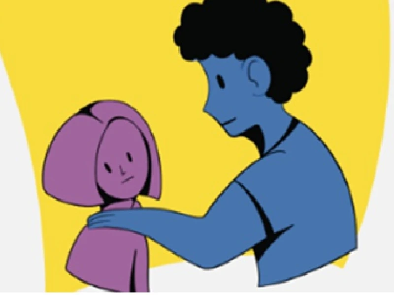 Viral Pendakwah Elham Yahya Ciumi Anak Perempuan Kecil, Lantas Bagaimana Islam Memberi Batasan?