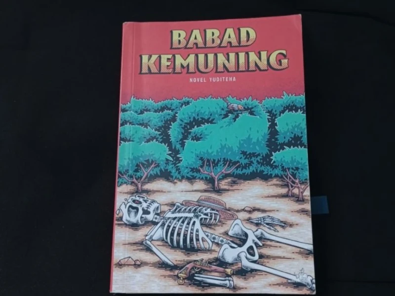 Di Kemuning, Teh dan Imajinasi