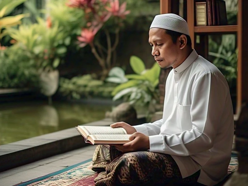 Mengapa Membaca Al-Qur'an Bisa Membuat Anda Lebih Sehat? Ini Penjelasan Ilmiahnya