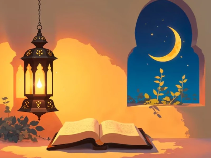 Tata Cara Baca Surat Yasin di Malam Nisfu Sya’ban menurut Kiai Hamid Kudus