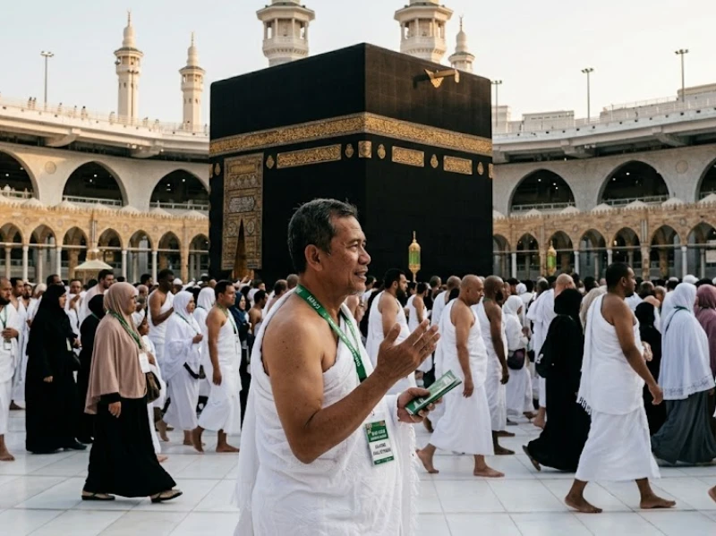 Kebolehan Badal Haji untuk Orang yang Masih Hidup