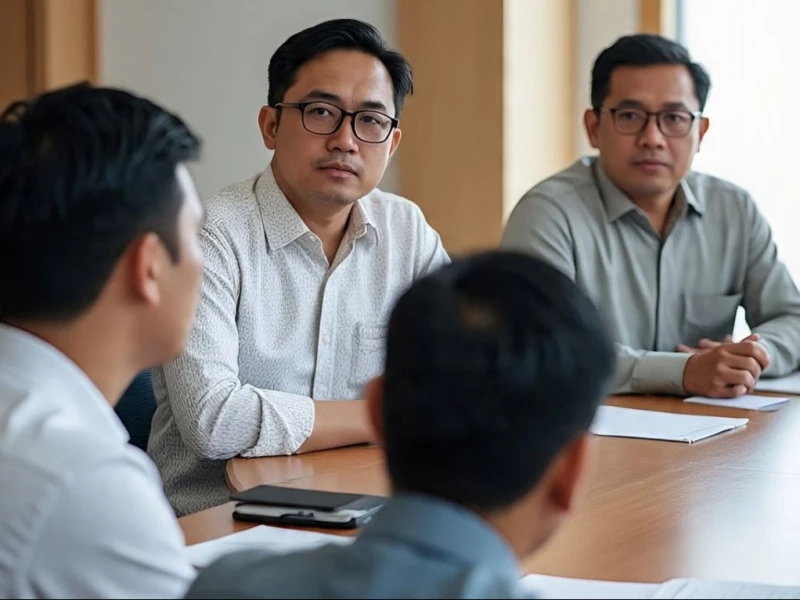 8 Bahasa Tubuh yang Membuatmu Dihormati