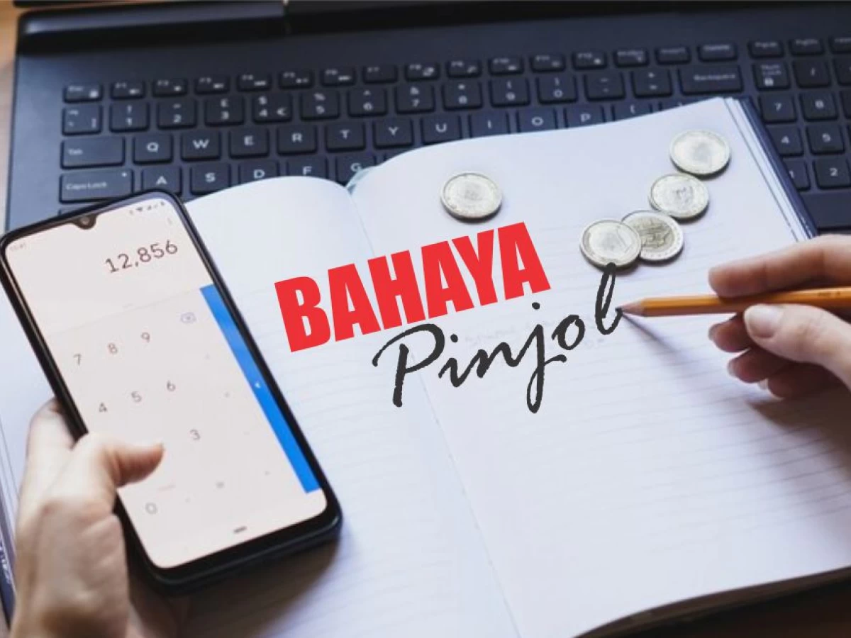 5 Bahaya Pinjaman Online menurut Islam