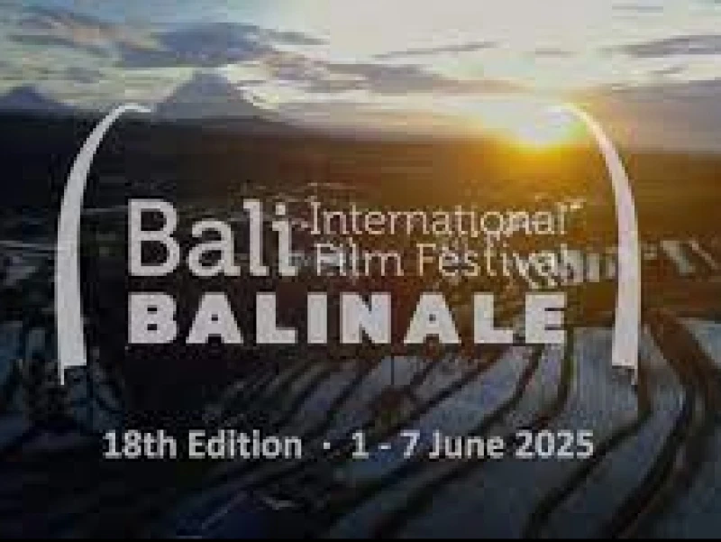Bali International Film Festival 2025 Diagendakan pada 1-7 Juni