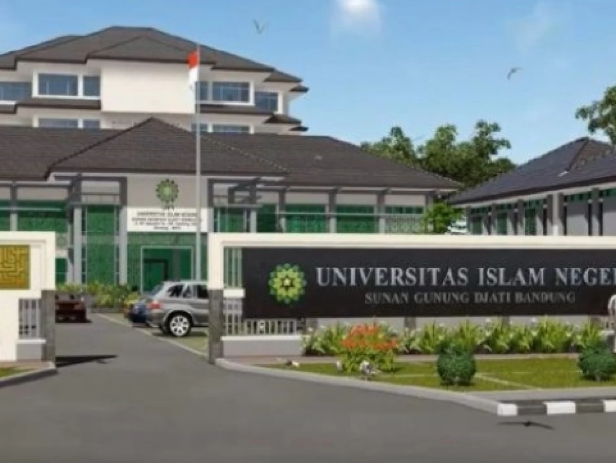 5 Prodi UIN Bandung Terakreditasi Unggul dari BAN-PT